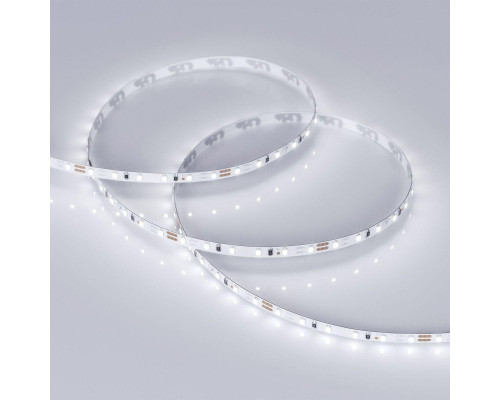 Светодиодная лента Arlight 4W/m 120Led/m 2216SMD холодный белый 5M MICROLED-M120-4mm 24V Cool 8K 040607 Светодиодная лента Arlight 4W/m 120Led/m 2216SMD холодный белый 5M MICROLED-M120-4mm 24V Cool 8K 040607