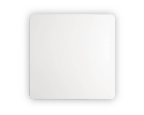 Настенно-потолочный светодиодный светильник Ideal Lux Cover Ap D15 Square Bianco 195728 Настенно-потолочный светодиодный светильник Ideal Lux Cover Ap D15 Square Bianco 195728