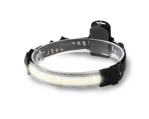 Налобный светодиодный фонарь ФАZA от батареек 400 лм H5-L8W-FLEX