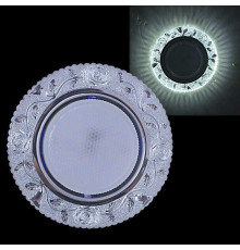 Точечный светильник Reluce 53623-9.0-001ML GX53+LED3W CL Точечный светильник Reluce 53623-9.0-001ML GX53+LED3W CL