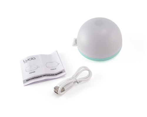 Ночник-фонарь Lucia Ночной Маяк LU315 4606400206293