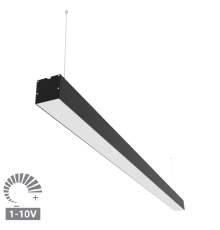 Линейный светодиодный светильник WOLTA Pro ДСО02-54-111-6К-50Ч