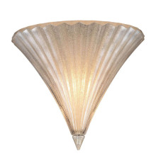 Настенный светильник Ideal Lux Santa AP1 Small Oro 013046