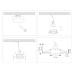 Светильник встраиваемый Ambrella Light TN102803
