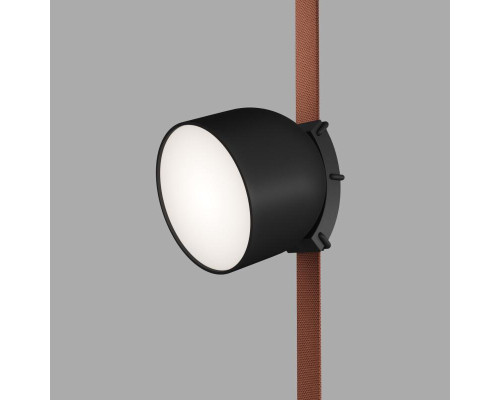 Трековый светильник DENKIRS Belty Spot DK5642-BK Трековый светильник DENKIRS Belty Spot DK5642-BK