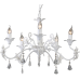 Подвесная люстра Arte Lamp Angelina A5349LM-5WH
