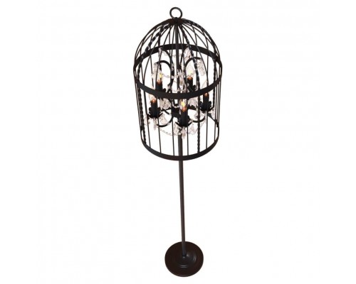 Торшер Loft IT Vintage Birdcage Loft1891F Торшер Loft IT Vintage Birdcage Loft1891F