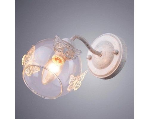 Бра Arte Lamp Alessandra A5004AP-1WG