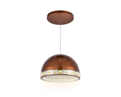 Подвесной светодиодный светильник Ambrella light Ice FA9497 Подвесной светодиодный светильник Ambrella light Ice FA9497