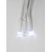 Уличная светодиодная гирлянда Uniel 220V белый ULD-S1000-120/TBK White IP67 UL-00003944