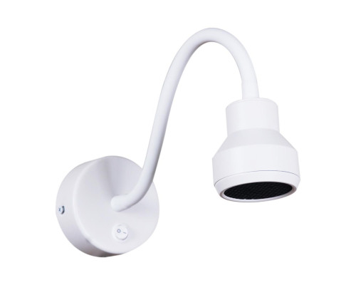 Настенный светильник Reluce Technical 86203-9.2-001MN LED5W WT Настенный светильник Reluce Technical 86203-9.2-001MN LED5W WT