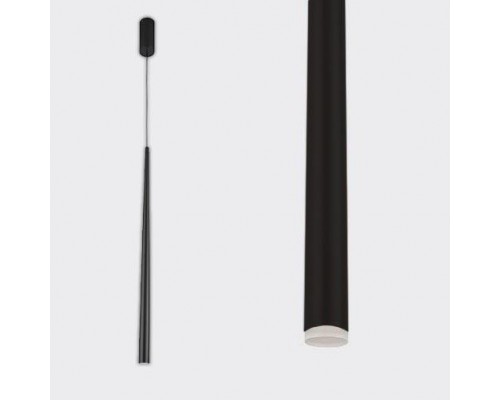 Подвесной светодиодный светильник Italline IT03-1428 black
