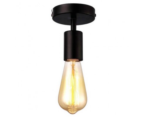 Потолочный светильник Arte Lamp A9184PL-1BK