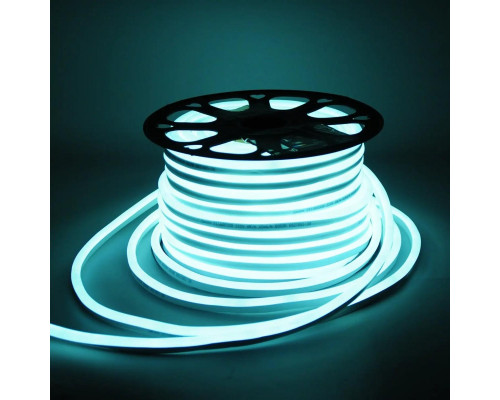 Гибкий неон Gauss 8W/m 120LED/m 2835SMD холодный белый 50M 311000308 Гибкий неон Gauss 8W/m 120LED/m 2835SMD холодный белый 50M 311000308