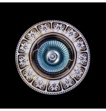 Встраиваемый светильник Artglass Spot 50 White Gold