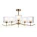 Потолочная люстра Ambrella Light High Light Modern LH57008