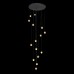 Каскадная люстра Loft IT Rain 10112/15