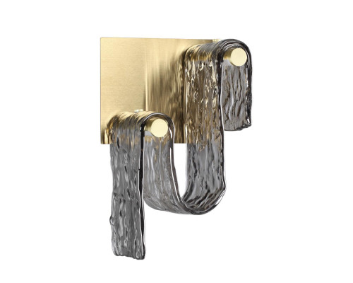 Настенный светодиодный светильник Odeon Light L-Vision Flow 5106/11WL