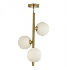 Подвесная люстра Arti Lampadari Canelli H 1.P3 W