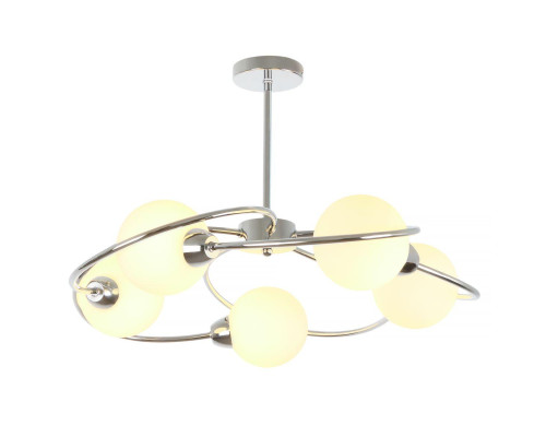 Потолочная люстра MyFar Leticia MR2251-5C Потолочная люстра MyFar Leticia MR2251-5C