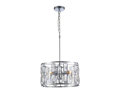Подвесная люстра Escada GLOW 2102/4S Chrome Подвесная люстра Escada GLOW 2102/4S Chrome