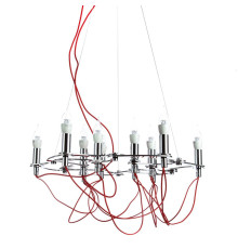 Подвесная люстра Divinare Capillari 8777/02 LM-12