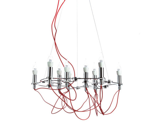 Подвесная люстра Divinare Capillari 8777/02 LM-12