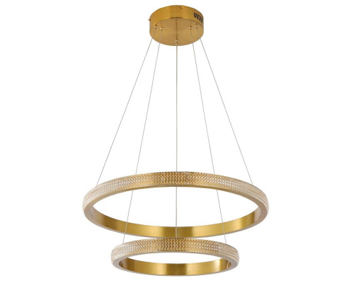 Подвесная светодиодная люстра Zortes LIDIA ZRS.30110.63