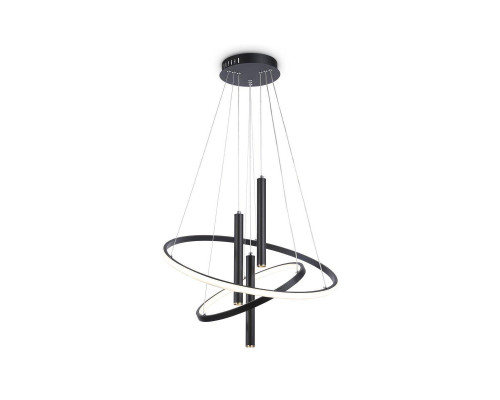 Подвесная светодиодная люстра Ambrella light Comfort Line FL5372 Подвесная светодиодная люстра Ambrella light Comfort Line FL5372