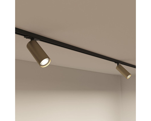 Трековый светильник Denkirs Solid Tube DK6202-BG Трековый светильник Denkirs Solid Tube DK6202-BG