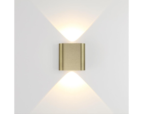 Настенный светильник ODEON LIGHT HIGHTECH 7107/2WL