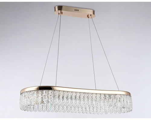 Подвесной светодиодный светильник Ambrella light Traditional TR49737 Подвесной светодиодный светильник Ambrella light Traditional TR49737