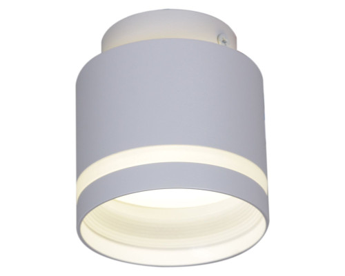 Потолочный светильник Reluce 53001-9.5-001IL GX53+LED3W WT Потолочный светильник Reluce 53001-9.5-001IL GX53+LED3W WT