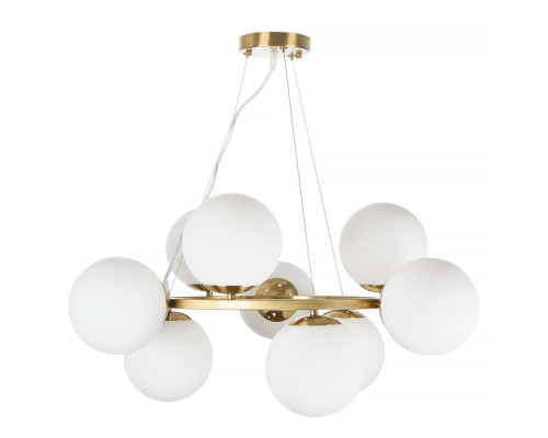 Подвесная люстра MyFar Aerton MR2942-9P Подвесная люстра MyFar Aerton MR2942-9P