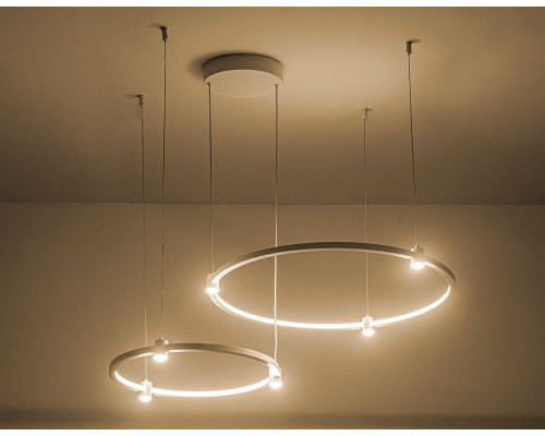 Подвесной светодиодный светильник Ambrella light Comfort Line FL5521 Подвесной светодиодный светильник Ambrella light Comfort Line FL5521