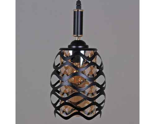 Потолочный светильник Reluce 02001-0.9-03 BK