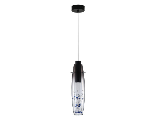 Подвесной светодиодный светильник Indigo Tesoro 11063/1P Blue V000139L