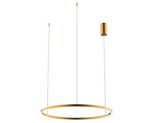 Подвесной светодиодный светильник Kink Light Тор 08214,33P(3000K)
