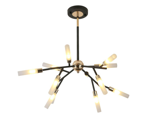 Подвесная люстра Lussole Loft Astoria LSP-8332 Подвесная люстра Lussole Loft Astoria LSP-8332