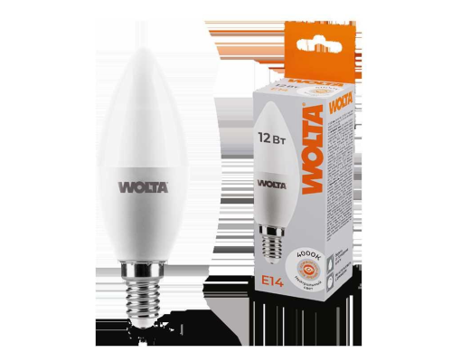 Светодиодная лампа WOLTA 25SC12E14 Светодиодная лампа WOLTA 25SC12E14