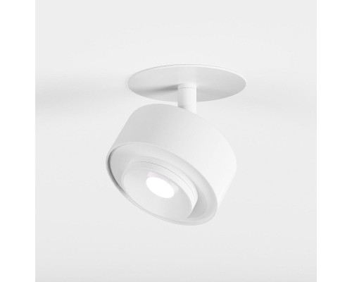 Встраиваемый светодиодный светильник Elektrostandard Only 25089/LED 6W 4000K белый a064252 Встраиваемый светодиодный светильник Elektrostandard Only 25089/LED 6W 4000K белый a064252