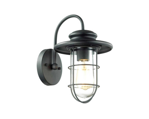 Уличный настенный светильник Odeon Light Nature Helm 4171/1W Уличный настенный светильник Odeon Light Nature Helm 4171/1W