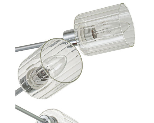 Потолочная люстра Escada Reflex 1140/8P Потолочная люстра Escada Reflex 1140/8P
