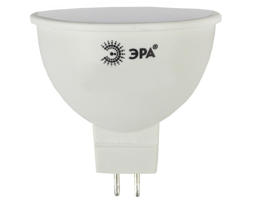 Лампа светодиодная ЭРА LED MR16-8W-827-GU5.3 Б0057002 Лампа светодиодная ЭРА LED MR16-8W-827-GU5.3 Б0057002