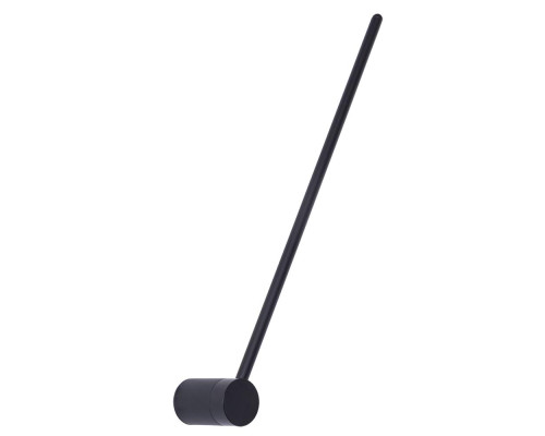 Настенный светильник Arte Lamp Polis A2027AP-1BK Настенный светильник Arte Lamp Polis A2027AP-1BK