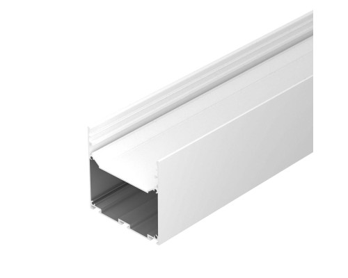 Профиль Arlight Line-S-7575-2000 White 041858 Профиль Arlight Line-S-7575-2000 White 041858