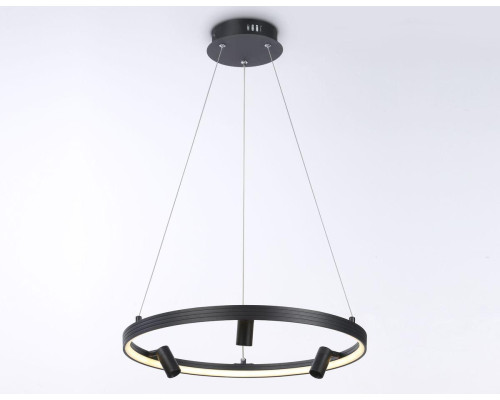 Подвесная светодиодная люстра Ambrella light Comfort Line FL5284