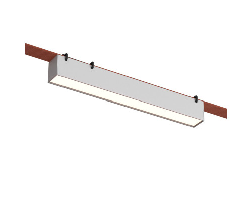 Трековый светильник DENKIRS Belty Linear DK5674-WH Трековый светильник DENKIRS Belty Linear DK5674-WH