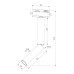 Трековый светодиодный светильник Elektrostandard Pika 85112/01 a065275