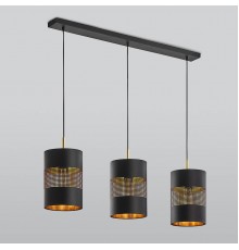 Подвесной светильник TK Lighting 3215 Bogart Black